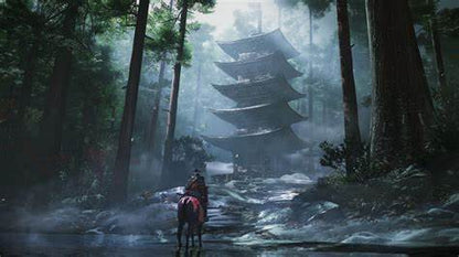 Ghost of Tsushima Director's Cut