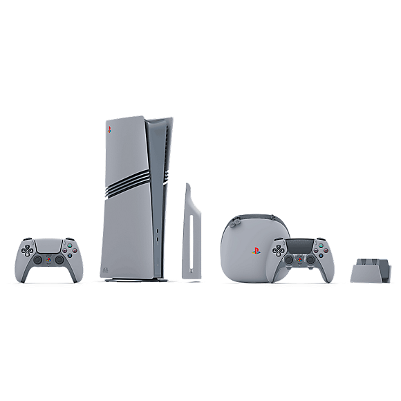 PlayStation®5 Pro Console - 30th Anniversary Limited Edition Bundle