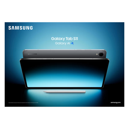 Samsung Galaxy Tab S11 128GB, 12GB RAM, 5G