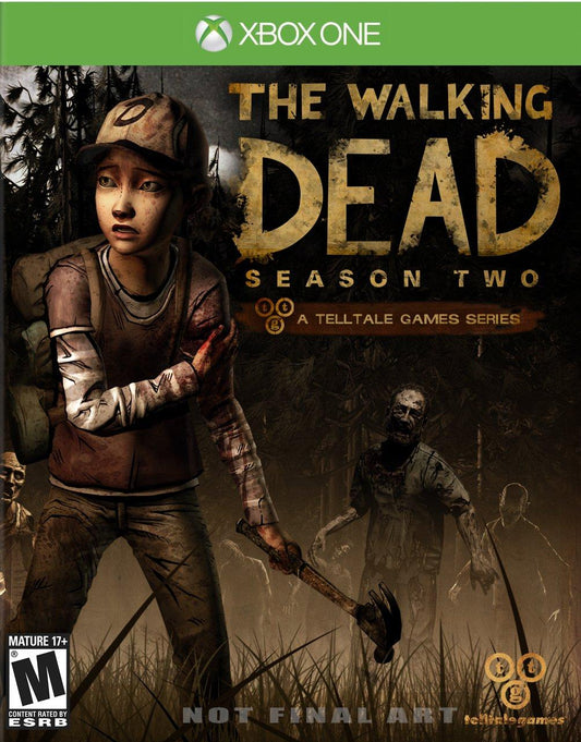 The Walking Dead: Season 2 - Xbox One