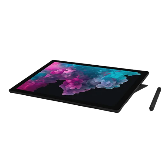 Laptop Tablet Microsoft Surface PRO 6+ i5 8350U Touch 8GB Ram 256GB NVME - T