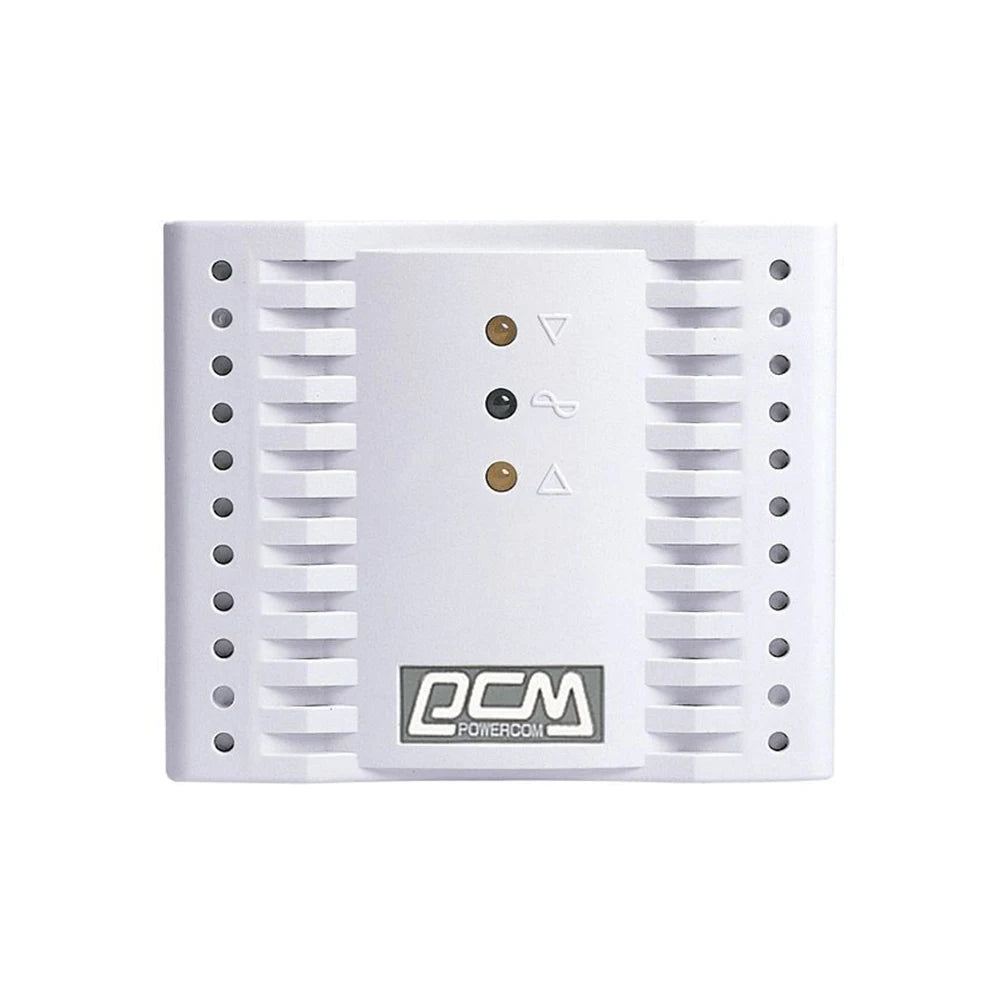 Powercom - Automatic Voltage Regulator (AVR) - TCA-1200 (1200VA/600W) - T
