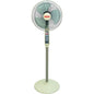 Fresh smart stand fan - 16 inch , Multi color