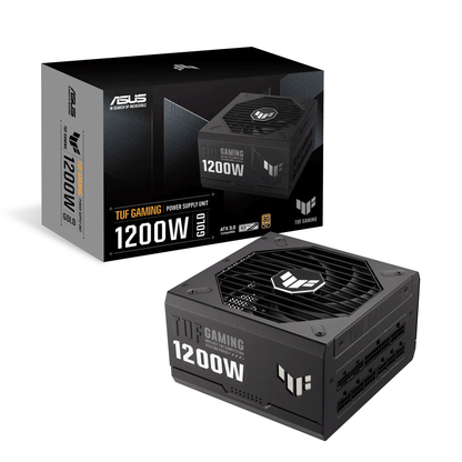 ASUS TUF Gaming 1200W 80 PLUS Gold Certified Power Supply