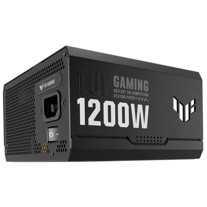 ASUS TUF Gaming 1200W 80 PLUS Gold Certified Power Supply