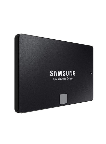 860 EVO SATA III Internal SSD Black - 1 TB Black
