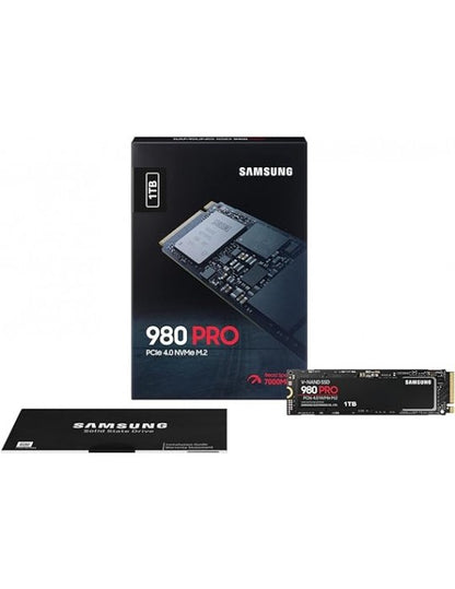 SAMSUNG SSD M.2 2TB 980 PRO NVMe PCIe 4.0 x 4 retail