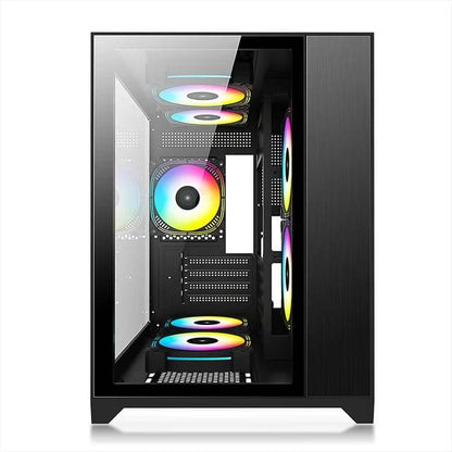 Case Technozone C-350 5 RGB FANS