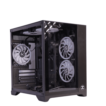 Case Technozone C-350 5 RGB FANS