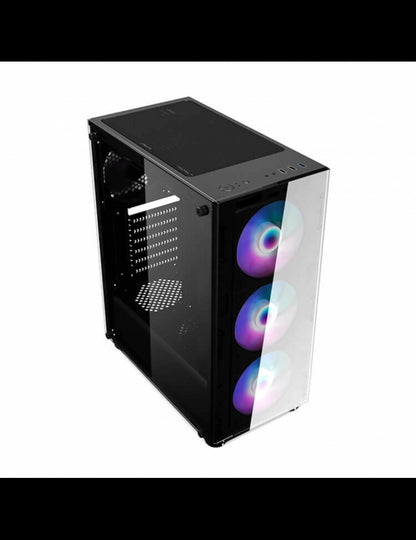 ARKTEK G-13 MESH CASE ARGB+PSU 600W