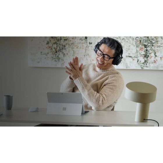 Microsoft Surface Pro 9, 2-in-1 Laptop Business Laptop, Intel Core i7-1255U, 256GB SSD, 16GB RAM, Intel Iris Xe Graphics, 13 Inch, Windows 11 - Green - T