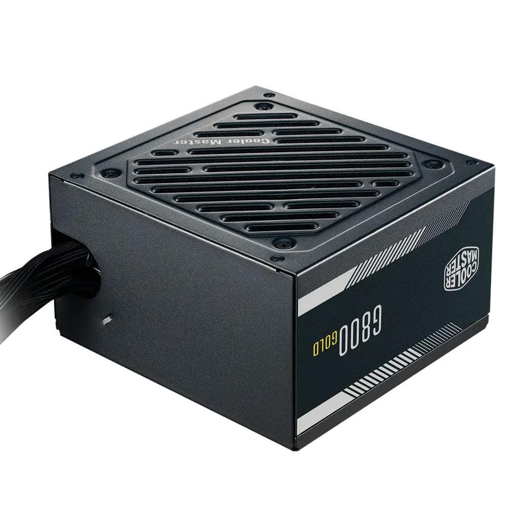 Cooler Master G800 Gold Entry Level 80 Plus Gold ATX 800W Power Supply