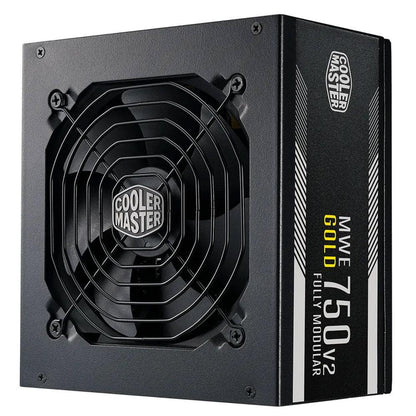 Cooler Master MWE Gold 750 V2 Full Modular 750W 80 PLUS Gold Power Supply