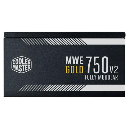 Cooler Master MWE Gold 750 V2 Full Modular 750W 80 PLUS Gold Power Supply