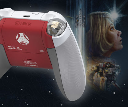 Microsoft Wireless Controller Series X/S - Starfield Limited edition.