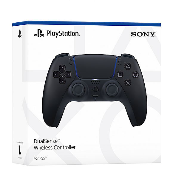 DualSense Wireless Controller For PlayStation 5 - Midnight Black