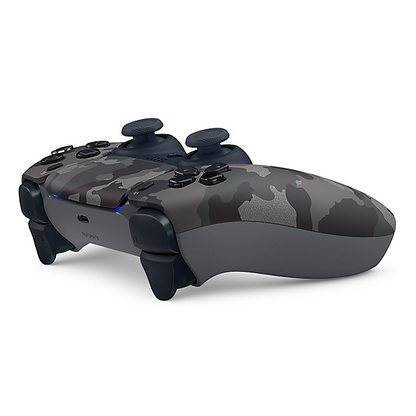 DualSense Wireless PS5 Controller Grey Camouflage (Official Version)