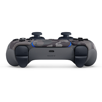 DualSense Wireless PS5 Controller Grey Camouflage (Official Version)