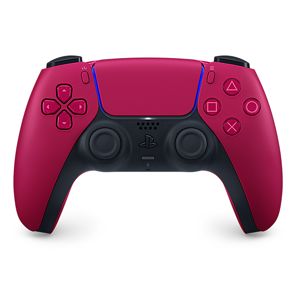 DualSense Wireless Controller For PlayStation 5 - Cosmic Red