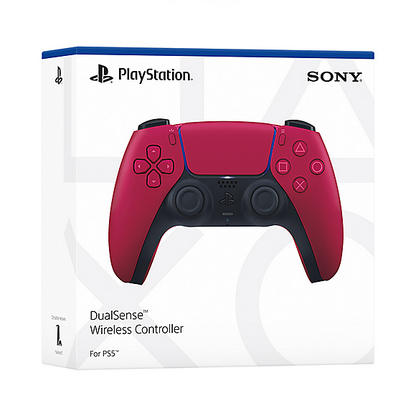 DualSense Wireless Controller For PlayStation 5 - Cosmic Red