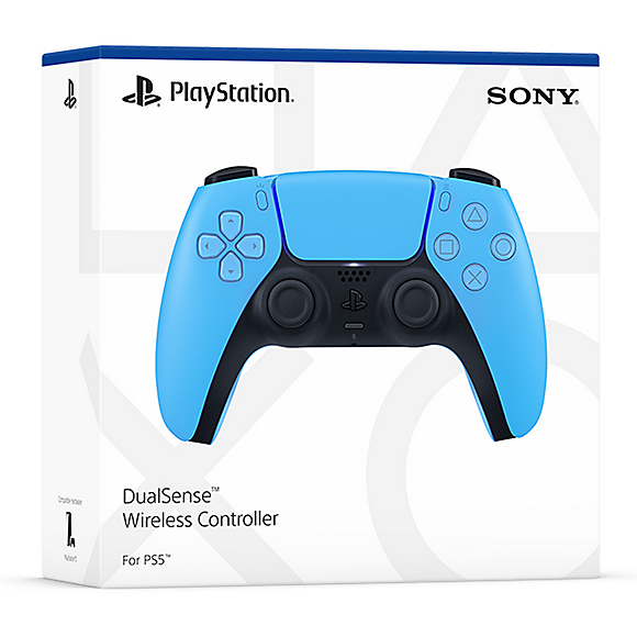 DualSense Wireless Controller For PlayStation 5 - Starlight Blue