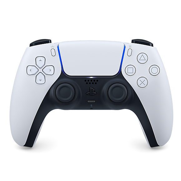 DualSense Wireless Controller For PlayStation 5 - White