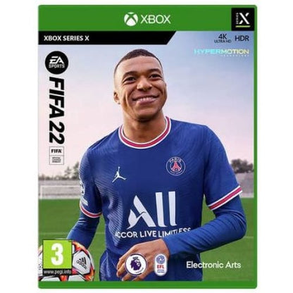 FIFA 22 Series X 