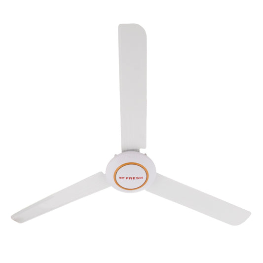 Fresh Rafale Ceiling Fan 56 Inch - White