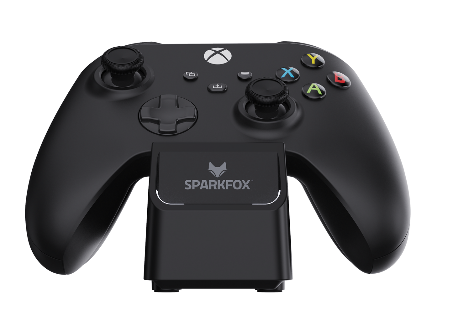 SparkFox Dual Charging Station for Xbox Series X/S Controller - T