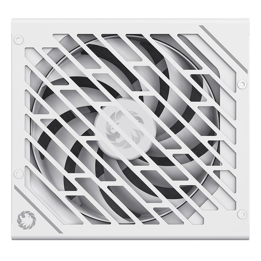 GameMax GX850 Pro Xtreme Series 850W 80 PLUS Gold Certified Power Supply - White