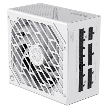 GameMax GX850 Pro Xtreme Series 850W 80 PLUS Gold Certified Power Supply - White