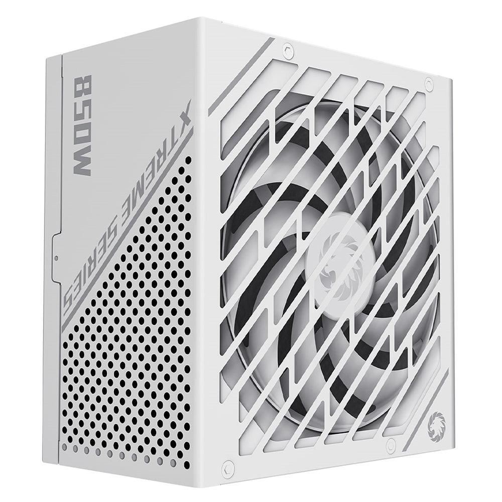 GameMax GX850 Pro Xtreme Series 850W 80 PLUS Gold Certified Power Supply - White