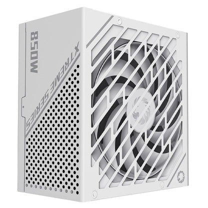 GameMax GX850 Pro Xtreme Series 850W 80 PLUS Gold Certified Power Supply - White