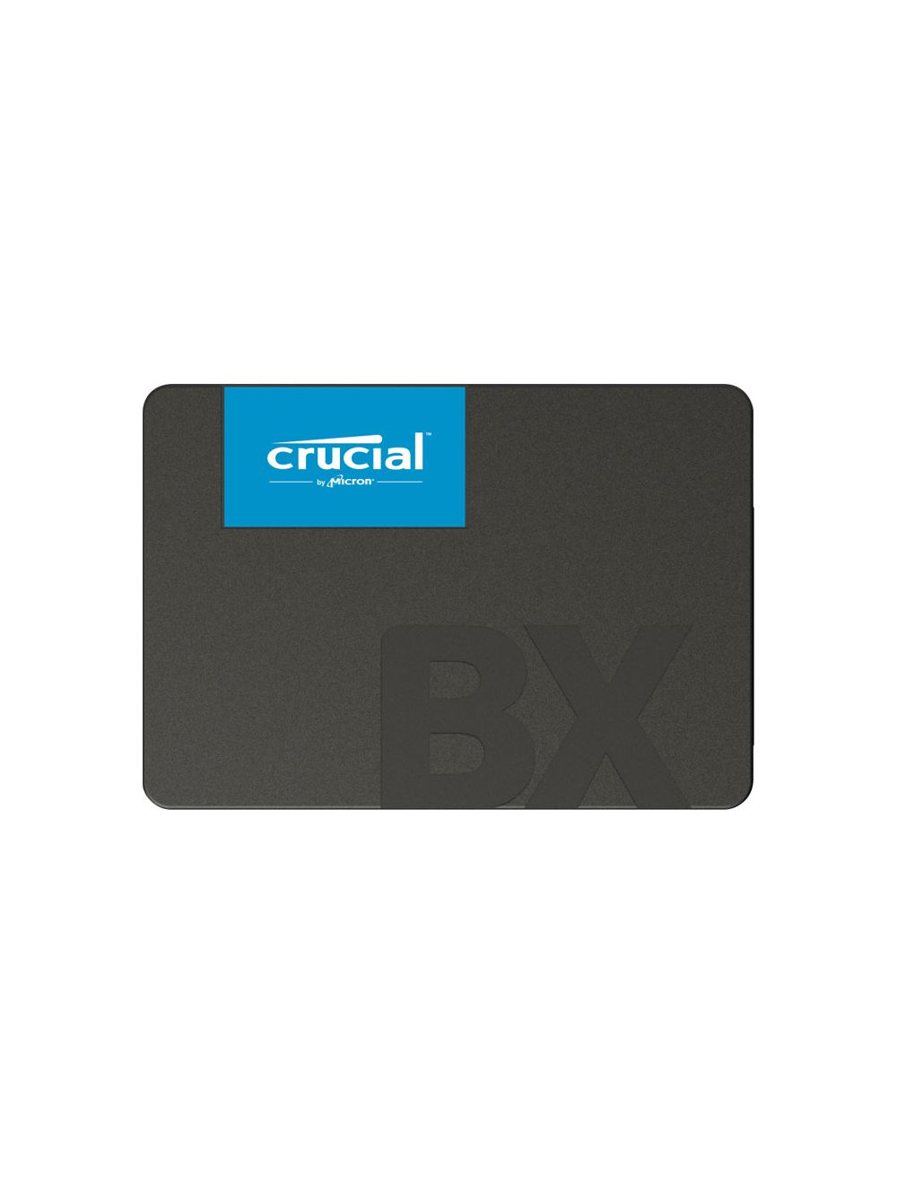 Crucial_SSD Storage-SATA 3-2.5"BX500-480GB