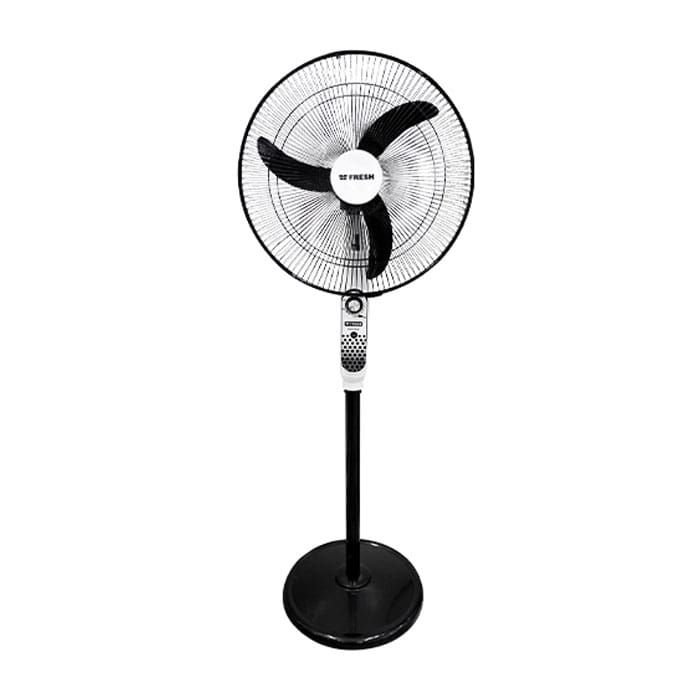 Fresh Stand Fan Bright 18 INCH with charger