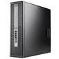 HP PC Elitedesk 800 G2 - SFF - Core i5 6500 3.60 GHz - 8 GB (DDR4) - 1 TB - Win 10 - T