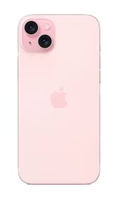 iPhone 15 Plus 128GB Pink 5G With FaceTime - International Version