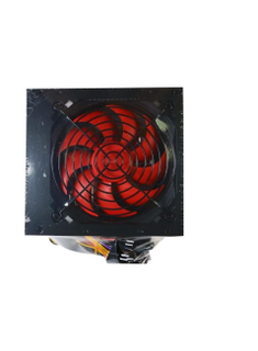 2200W Cooling Booster Single Fan Power Supply Black