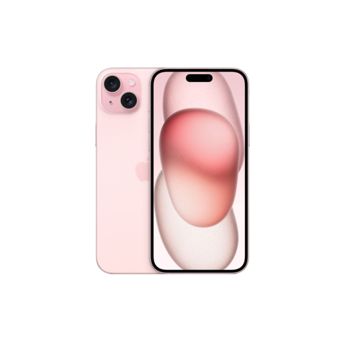 iPhone 15 Plus 128GB Pink 5G With FaceTime - International Version