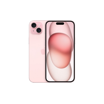 iPhone 15 Plus 128GB Pink 5G With FaceTime - International Version