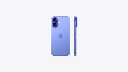 iPhone 16 6.1-inch display Ultramarine