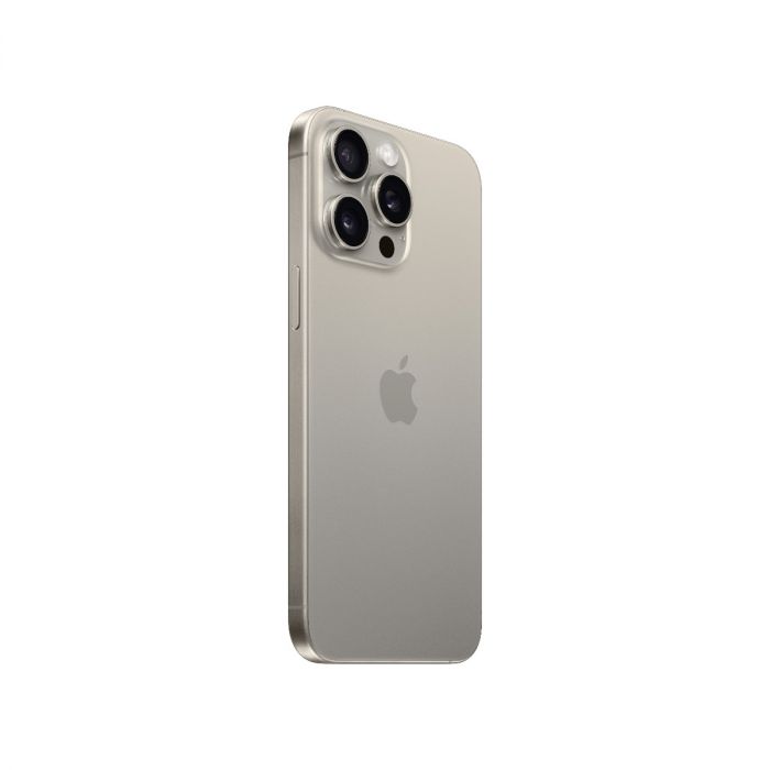 iPhone 15 Pro Max 1TB Natural Titanium 5G With FaceTime - Middle East Version - T