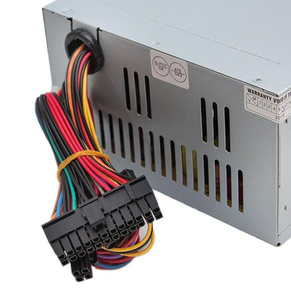 Lava ST-200 200W 2 Fan Power Supply