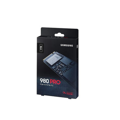 SAMSUNG SSD M.2 2TB 980 PRO NVMe PCIe 4.0 x 4 retail