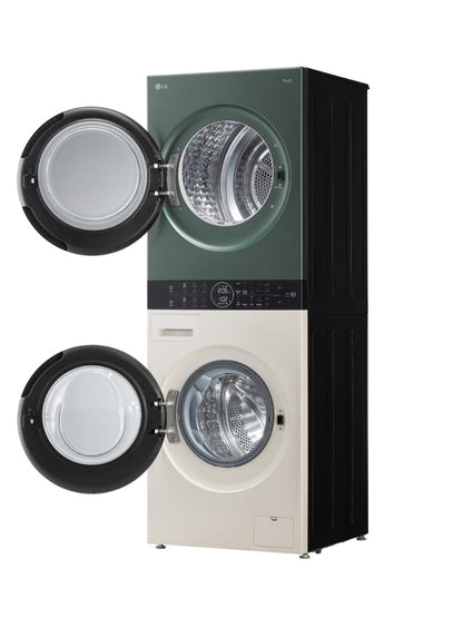 Washing Machine 13 Kilo Wash And 10 Dryer FWT1310BG - T