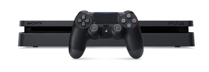 Sony PlayStation 4 Slim, 1 Tera, Controller- Black