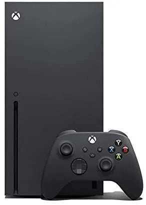 Microsoft Xbox Series X 1 TB, black