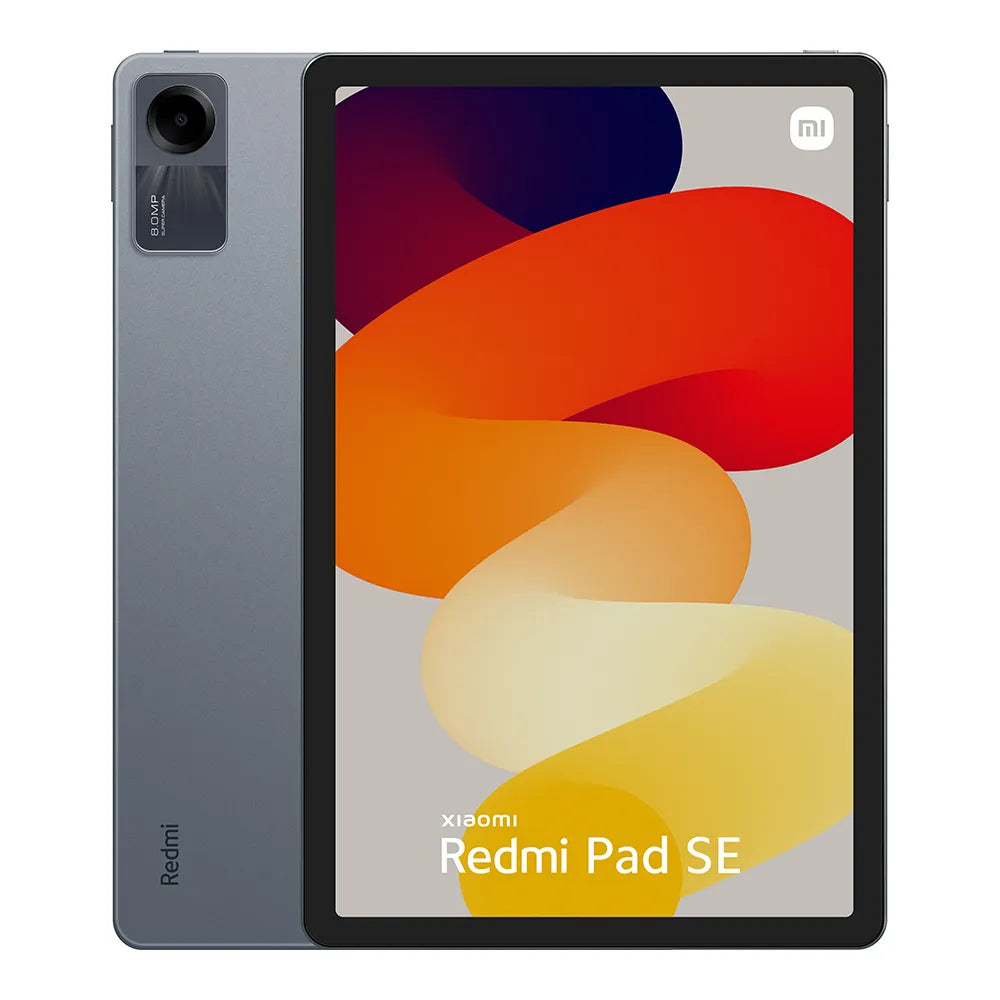 Redmi Pad SE - 256GB - 8GB RAM - Graphite Gray