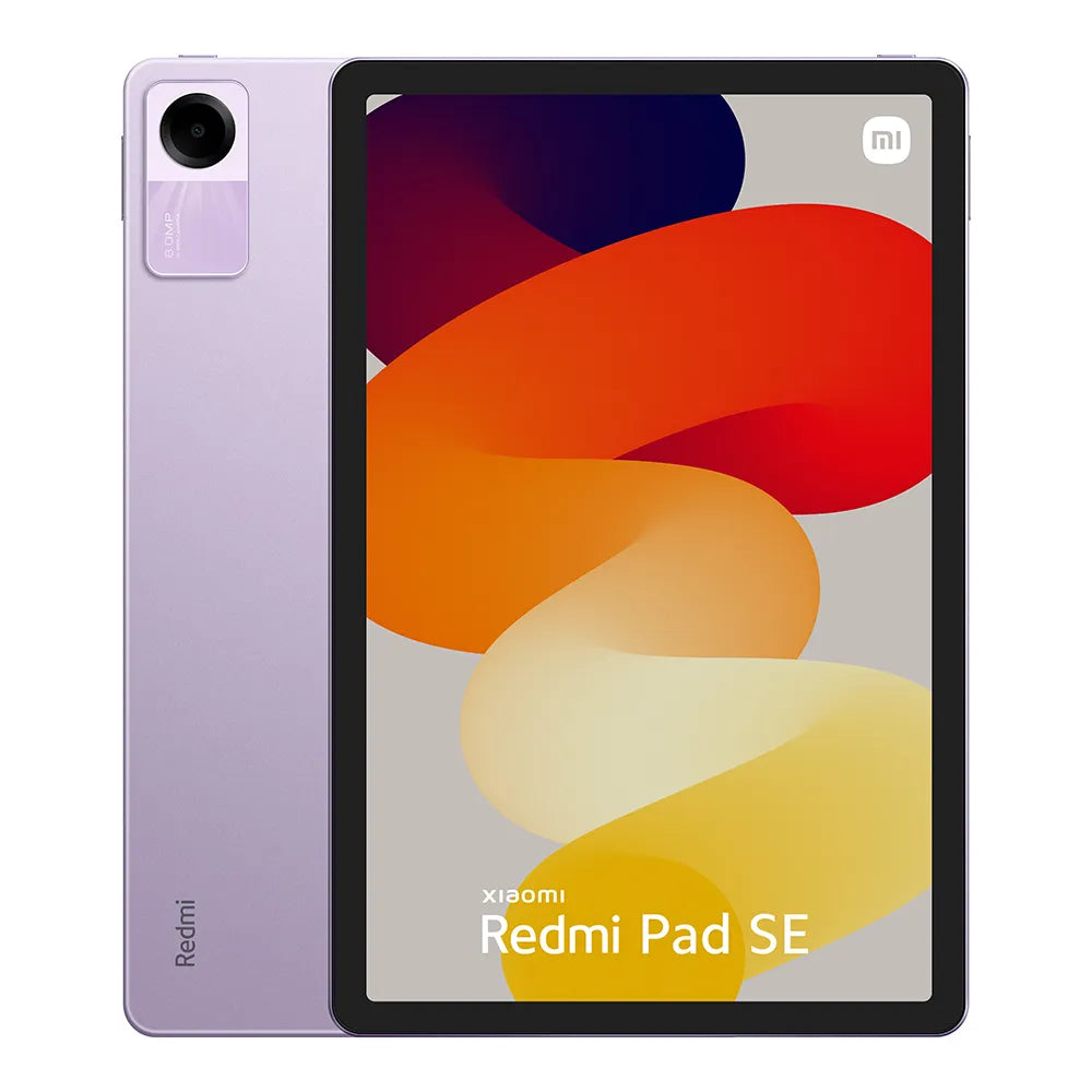 Redmi Pad SE - 128GB - 8GB RAM - lavender purple