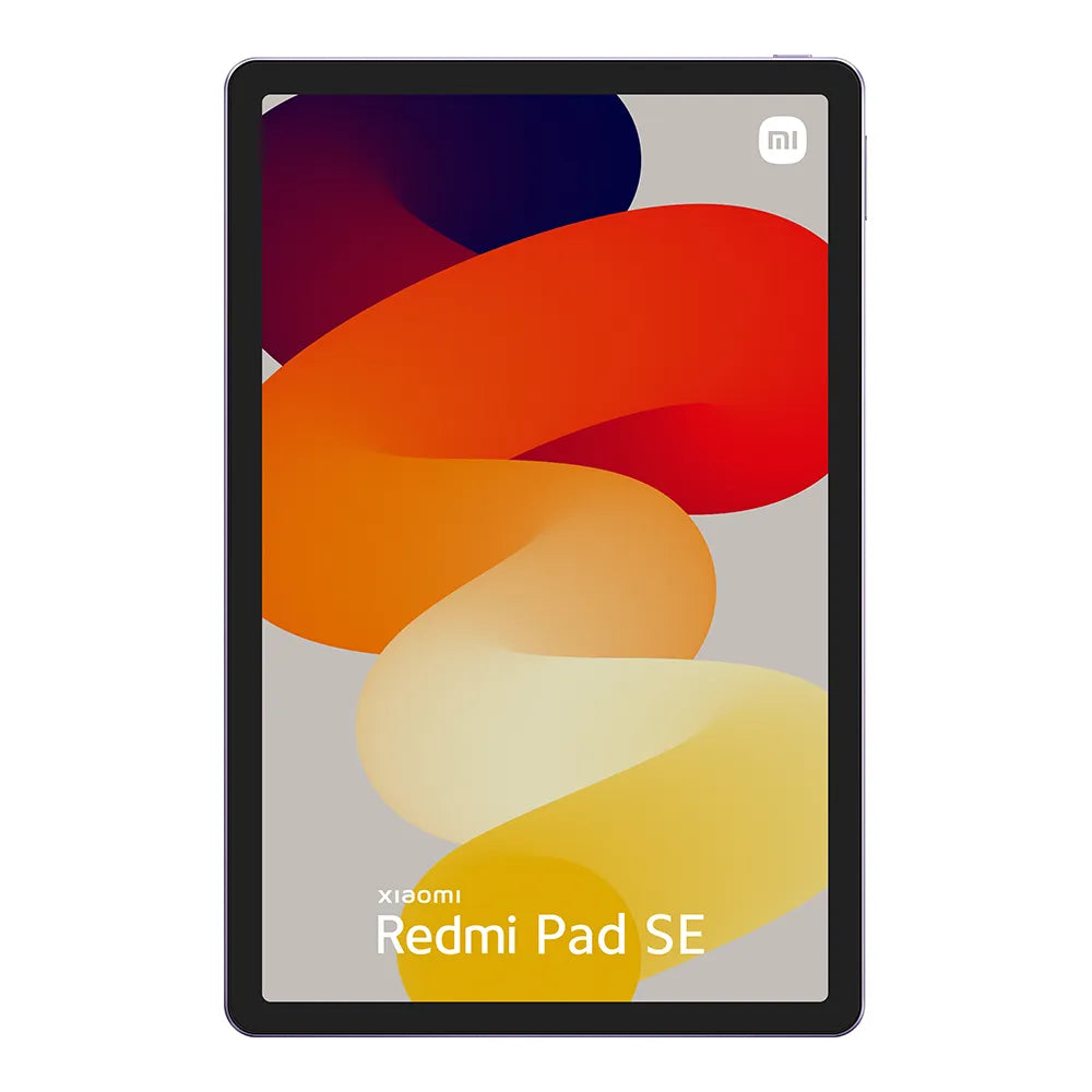 Redmi Pad SE - 128GB - 8GB RAM - lavender purple